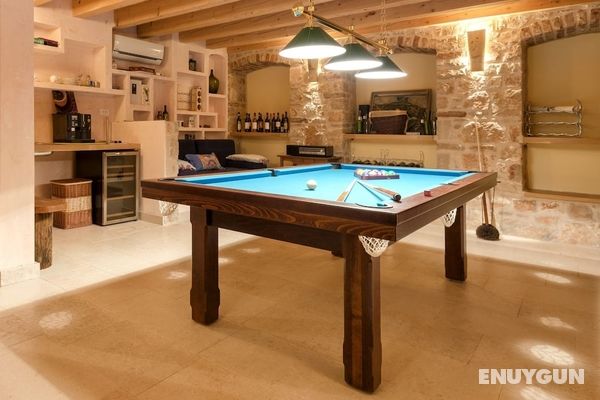 Luxury Villa Hvar Enigma with Pool Genel