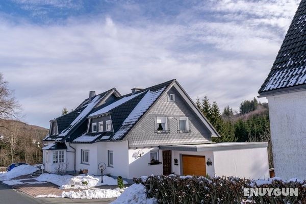 Luxury Apartment in Küstelberg Sauerland near Ski Area Öne Çıkan Resim