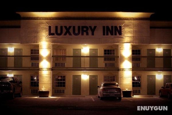 Luxury Inn and Suites Copperas Cove Genel