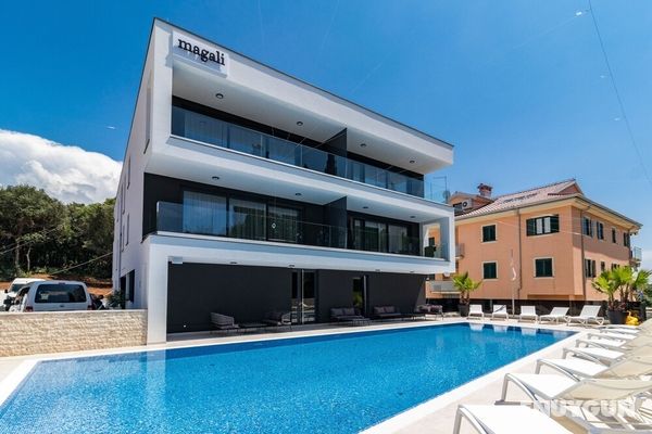 Luxury Apartments Magali 1 Öne Çıkan Resim