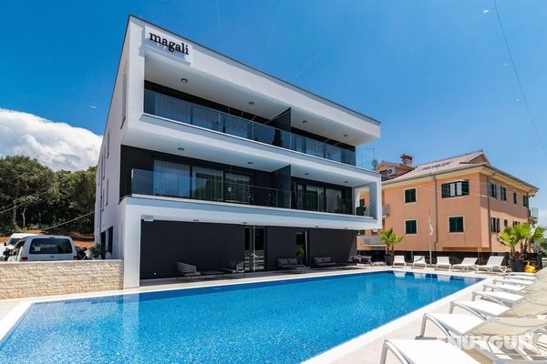 Luxury Apartments Magali 3 Öne Çıkan Resim