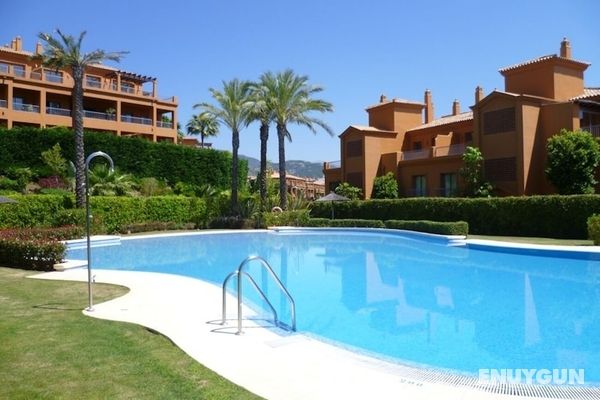 Luxury Apartment Marbella Öne Çıkan Resim