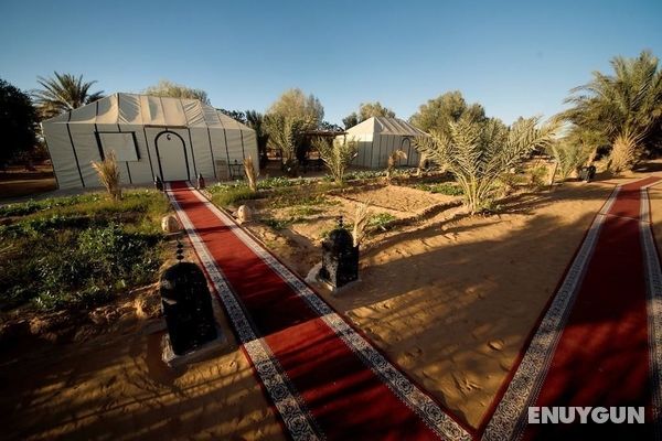 Luxury Morocco Camp Öne Çıkan Resim