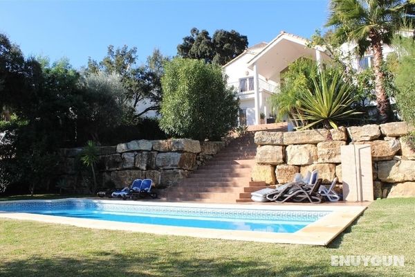 Luxury Villa Near Marbella Öne Çıkan Resim