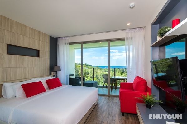 Luxury Ocean View 1Bedroom Apartment Öne Çıkan Resim