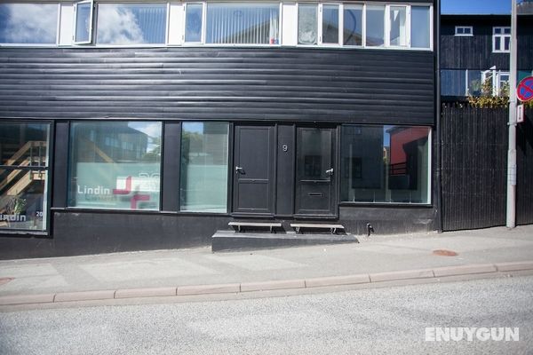Luxury penthouse apartment - Tórshavn CT Dış Mekan