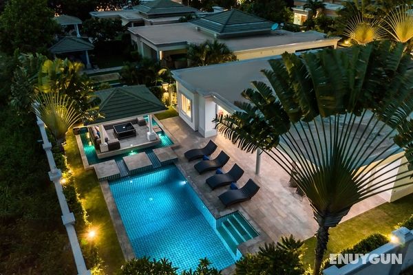 Luxury Pool Villa 608 Öne Çıkan Resim