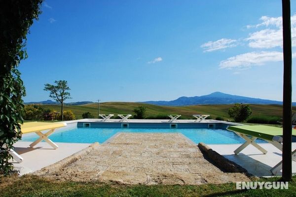 Luxury Privacy in the Heart of Tuscany Öne Çıkan Resim