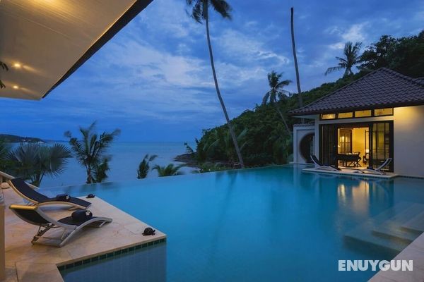 Luxury Private Beachfront Haileng Villa Öne Çıkan Resim