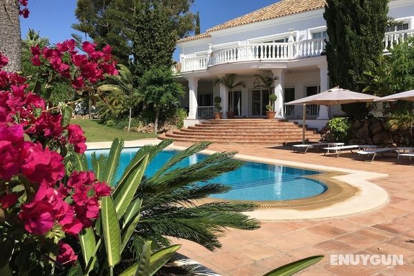 Luxury Villa Puerto Banus Öne Çıkan Resim