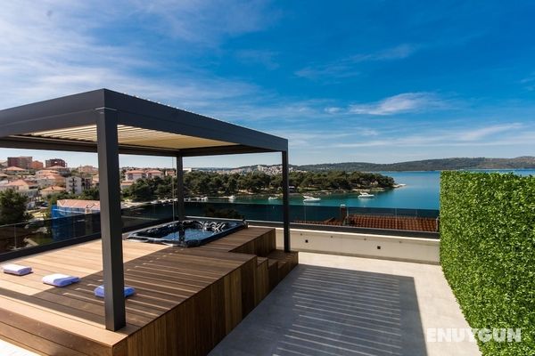 Luxury Apartments Royal M with Pool Öne Çıkan Resim