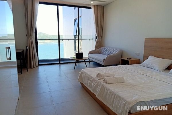 Luxury Scenia Bay Apartment with Seaview Öne Çıkan Resim