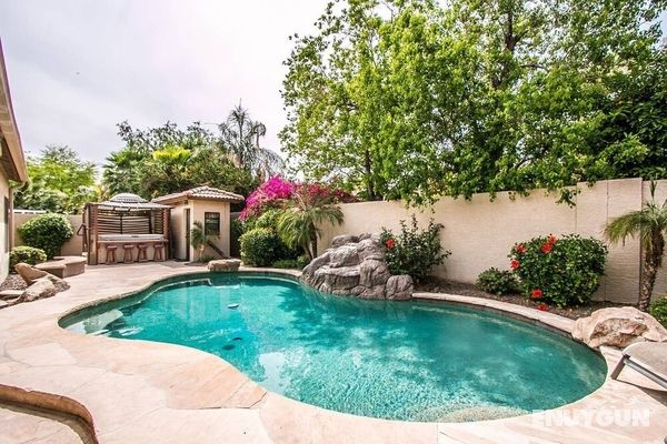 Luxury Scottsdale Home W/pool and Hot Tub! Öne Çıkan Resim