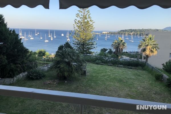 Luxury Apartment Sea View Garden Parking Öne Çıkan Resim