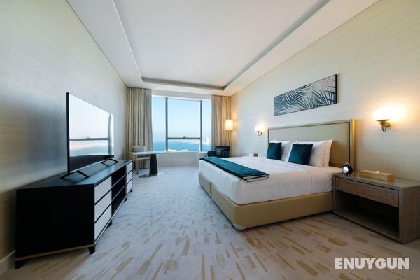 Luxury Studio w Dreamy Views Over Palm Jumeirah Oda