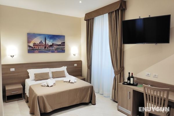 Luxury Suites - Stay Inn Rome Experience Öne Çıkan Resim