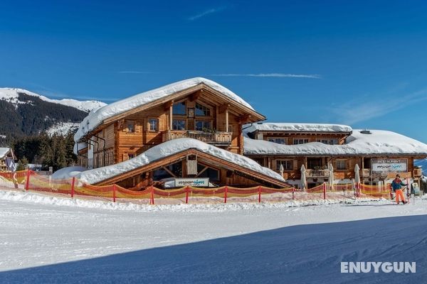 Luxury Apartment With Lift in Mittersill Salzburg Öne Çıkan Resim