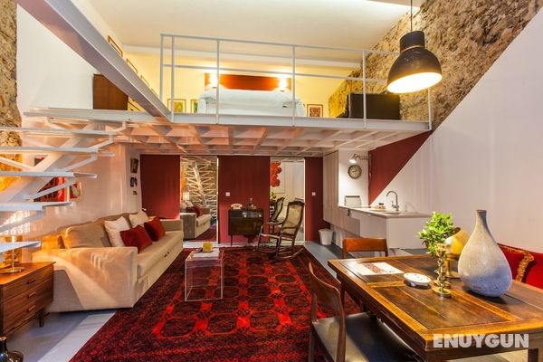 Lx Loft by Lisbon Unique Apartments Öne Çıkan Resim