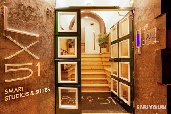 LX51 Studios & Suites - Lisbon Center Genel