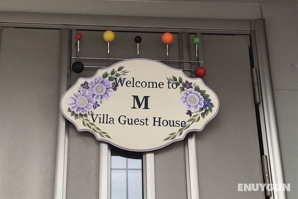 Villa M guesthouse Öne Çıkan Resim