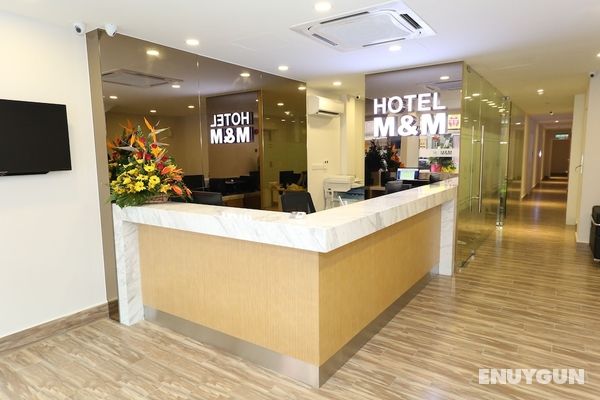 M & M Hotel KL Sentral Öne Çıkan Resim