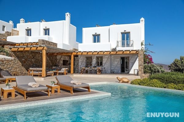 M Mykonos Villas Öne Çıkan Resim