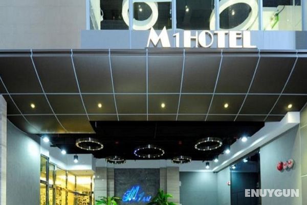 M1 Hotel Genel