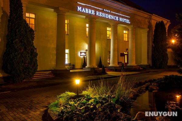 Mabre Residence Hotel Genel