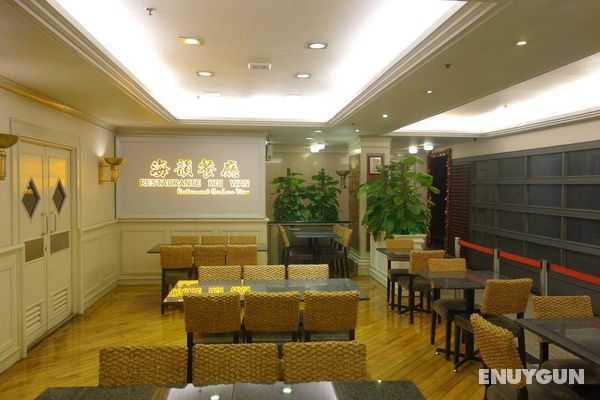 Macau Masters Hotel Genel