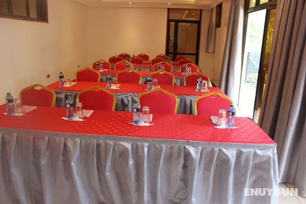 Villa Machakos Hotel and Conferencing Genel