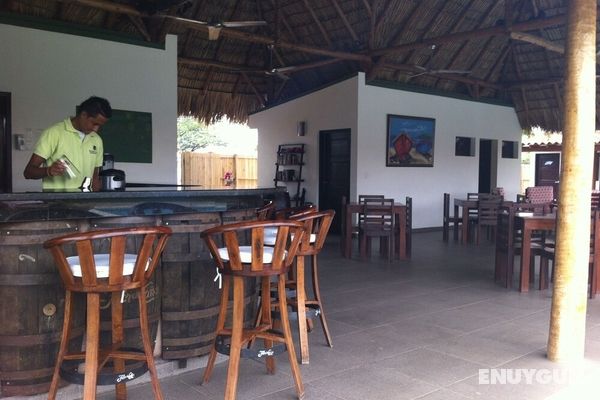 Machele' s Place Beachside Hotel & Pool Genel