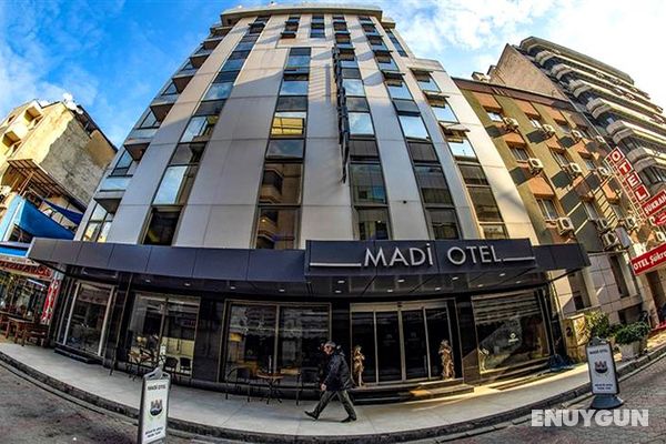 Madi Hotel İzmir Genel