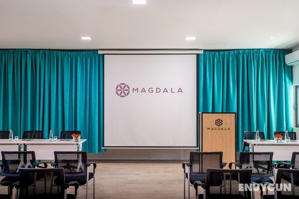 Magdala Hotel Genel
