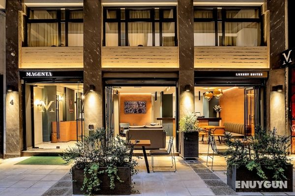 Magenta Luxury Suites Athens Öne Çıkan Resim