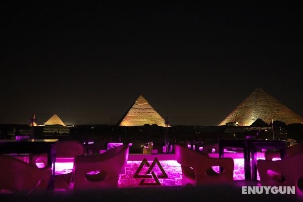 Magic Pyramids inn Öne Çıkan Resim