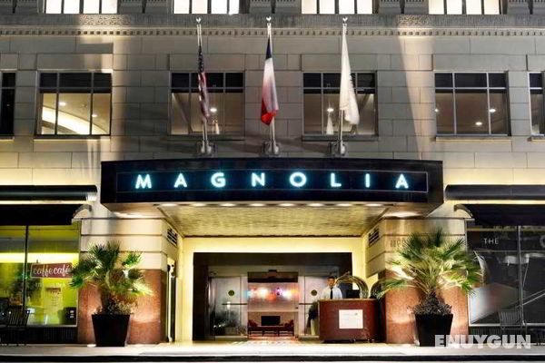 Magnolia Hotel Houston, a Tribute Portfolio Hotel Genel