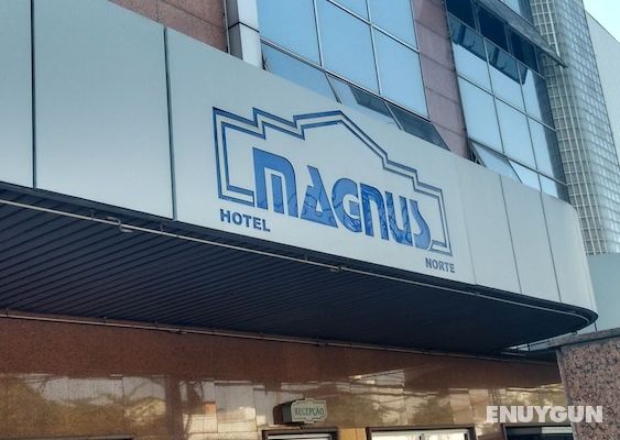 Magnus Hotel Norte - Adults Only Öne Çıkan Resim