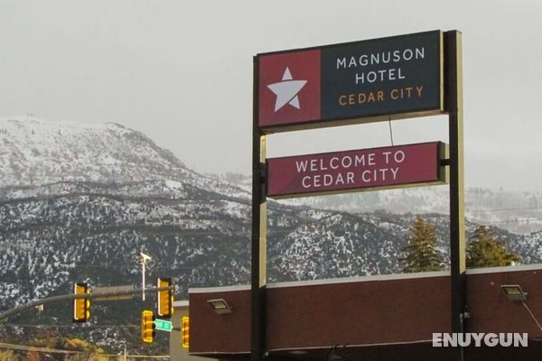 Magnuson Hotel Cedar City Öne Çıkan Resim