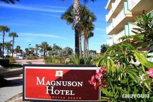 Magnuson Hotel Clearwater Beach Genel