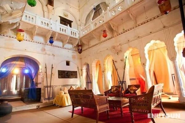 Mahansar Fort Heritage Hotel by OpenSky Öne Çıkan Resim
