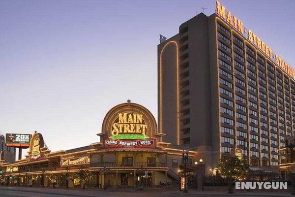 Main Street Station Hotel and Casino Genel