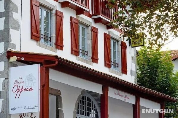 Maison Oppoca Dış Mekan