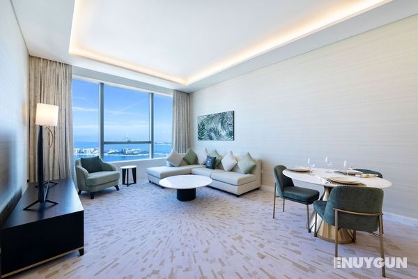 Maison Privee - Luxury Apt w/ Fabulous Views over Palm Jumeirah Öne Çıkan Resim