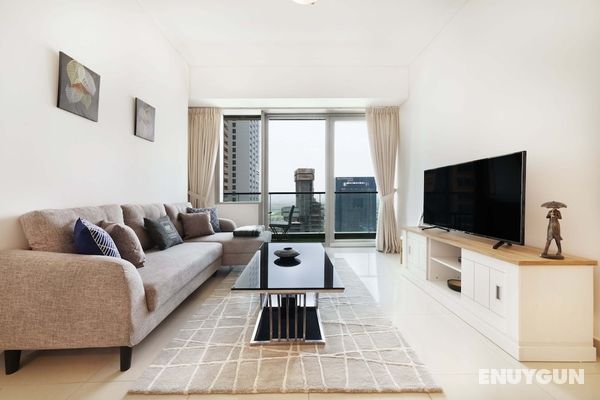 Maison Privee - Spacious 1/Bed apartment in Dubai Marina Öne Çıkan Resim