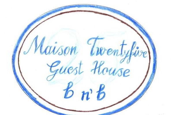 Maison Twentyfive - Guest House Genel