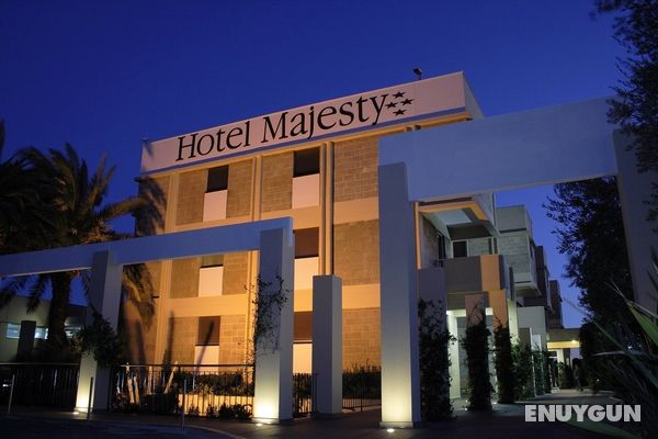 Majesty Hotel Genel