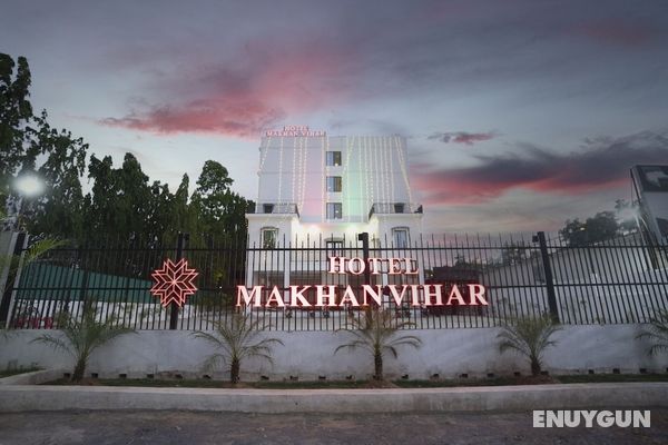 Hotel Makhan Vihar Dış Mekan