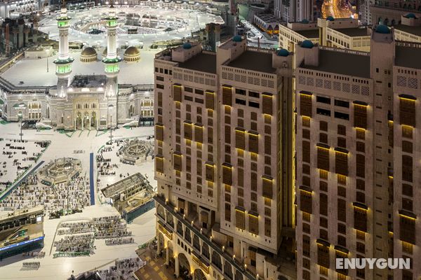 Makkah Hotel EX Millennium Genel