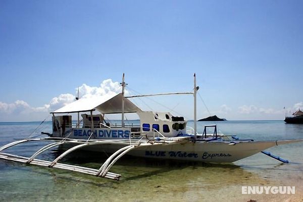 Malapascua Beach and Dive Resort Genel