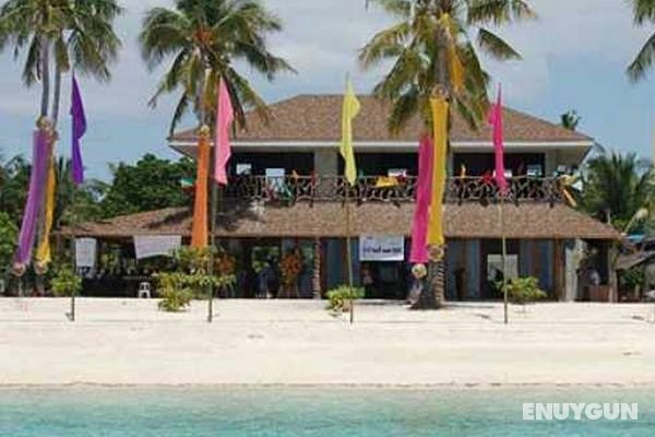 Malapascua Legend Water Sport And Resort Genel